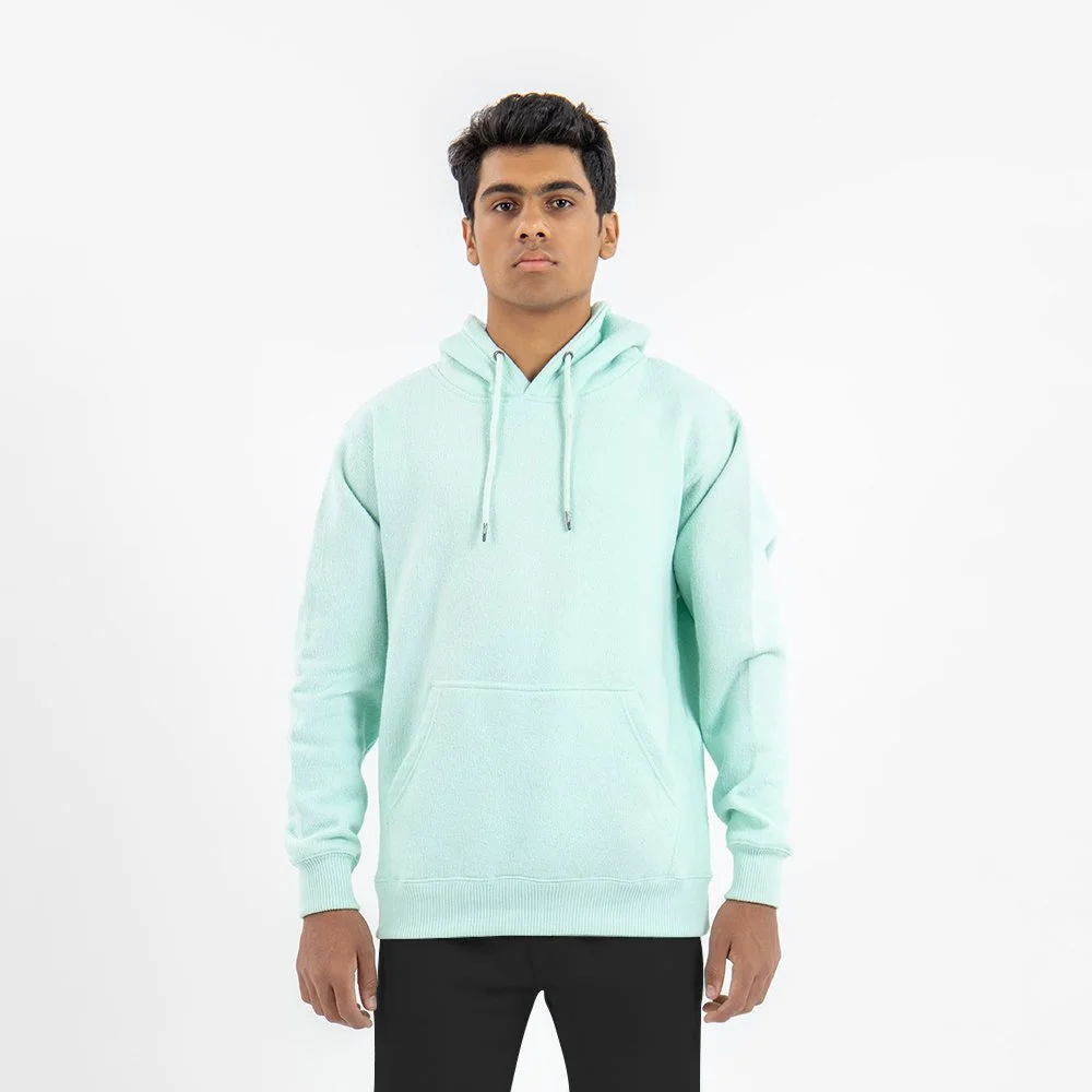 Nantucket Mint Hoodie — Stylo Blanks